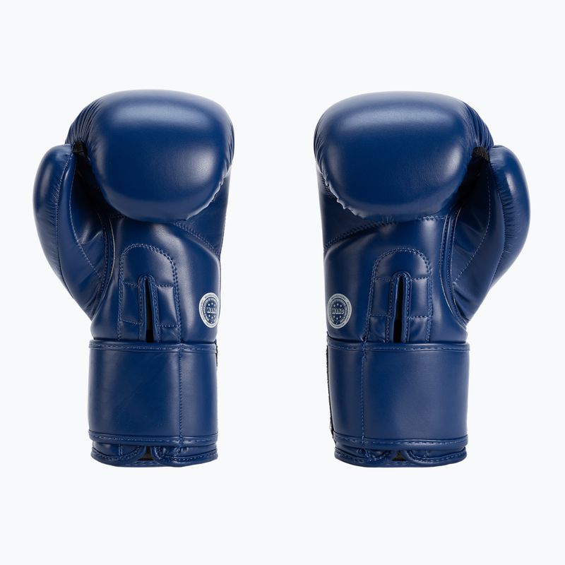 adidas Wako Adiwakog2 boxing gloves blue ADIWAKOG2 2