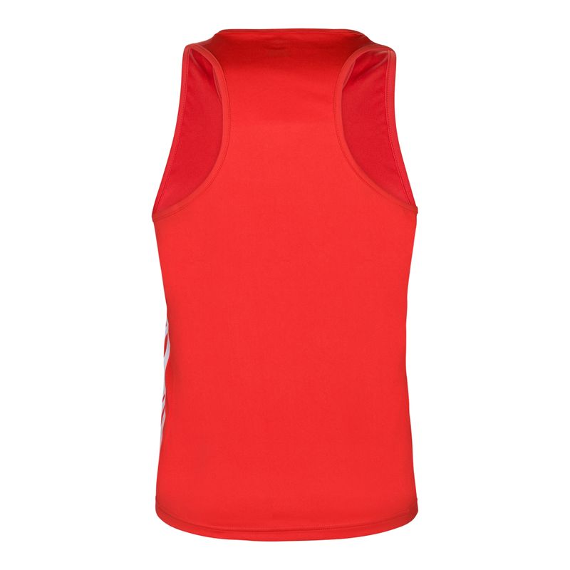 adidas Boxing Top training shirt red ADIBTT02 2