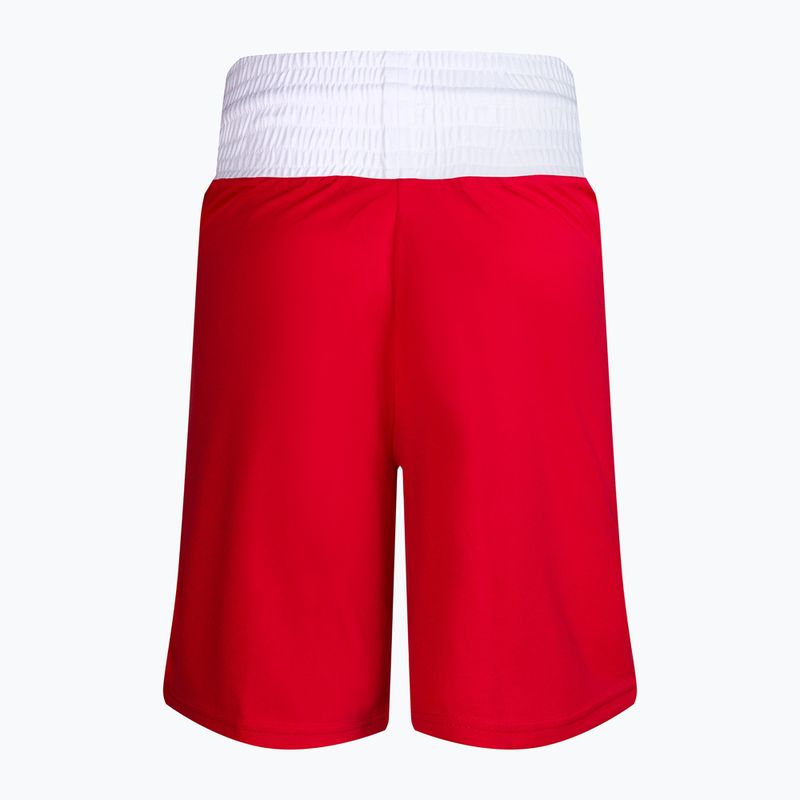 adidas Boxing Shorts red ADIBTS02 2