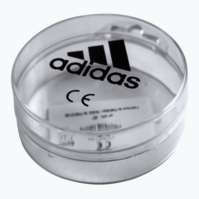 Children's jaw protector + box adidas ADIBP10N transparent 3