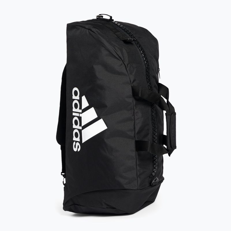 adidas Boxing L sports bag black ADIACC052CS 3