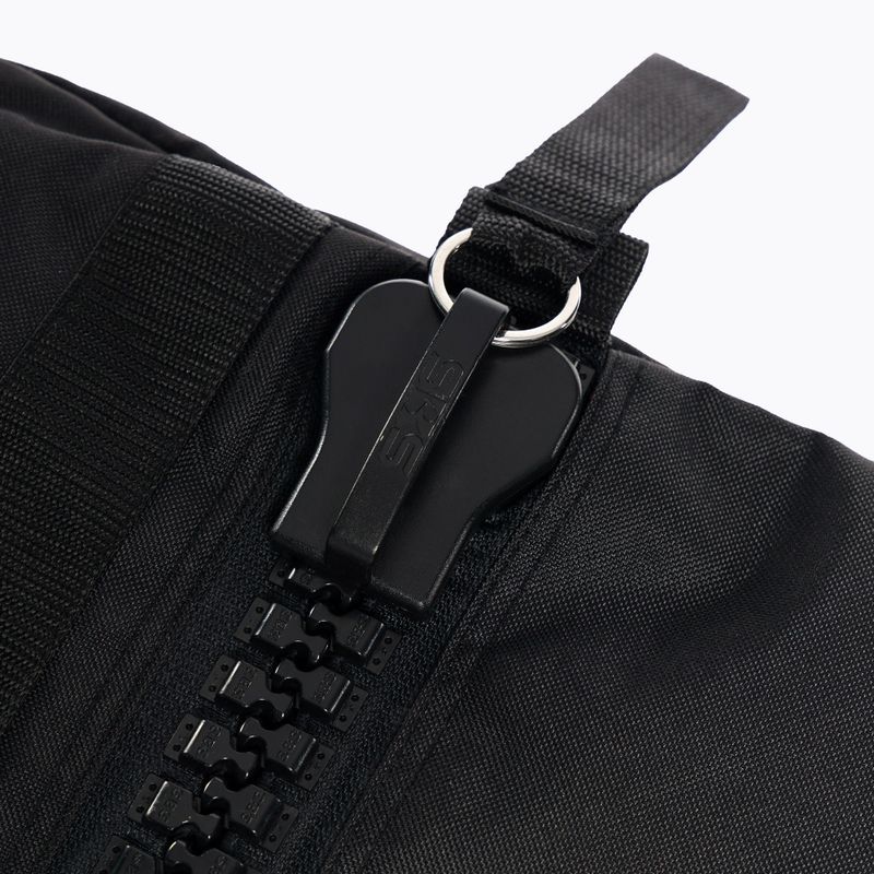 adidas Boxing L sports bag black ADIACC052CS 4