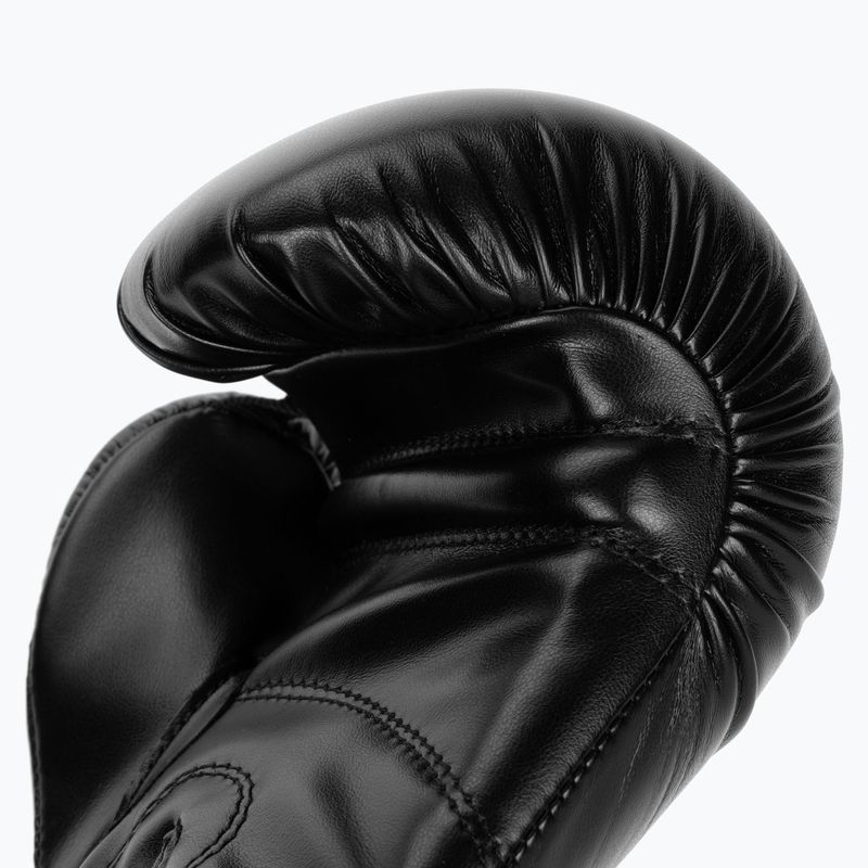 adidas Speed 50 black/gold boxing gloves 4