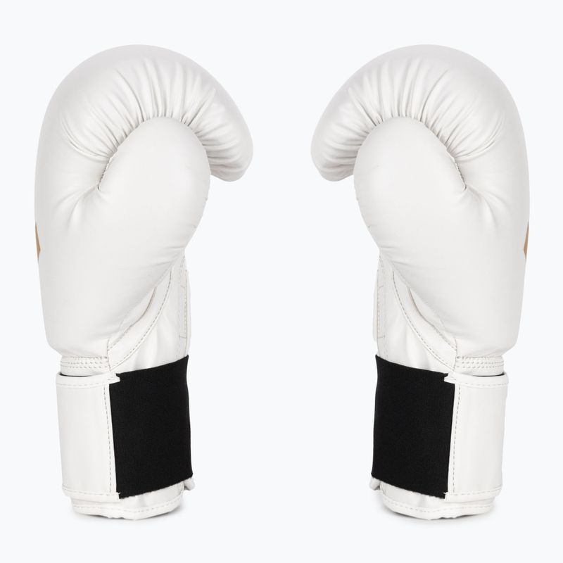 adidas Speed 50 white boxing gloves 3