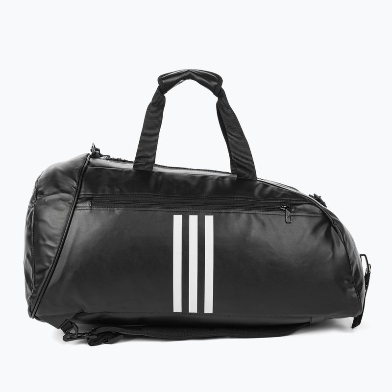 adidas training bag 65 l black/white ADIACC051KB 3