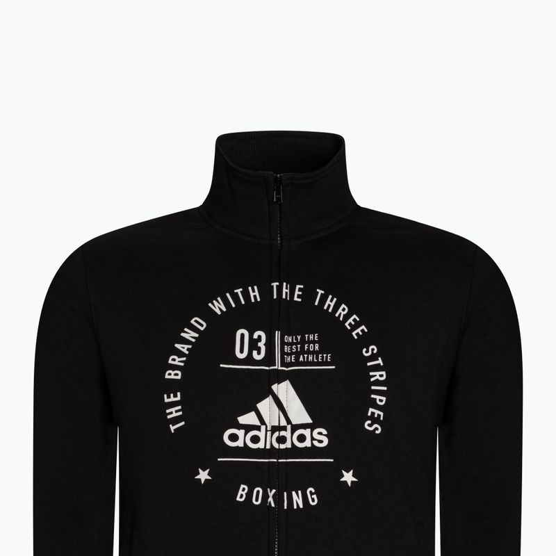 adidas Boxing training sweatshirt black ADICL03B 3