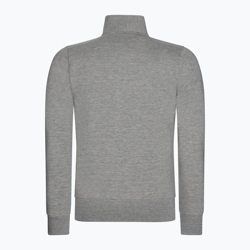 adidas Boxing grey training sweatshirt ADICL03B 2