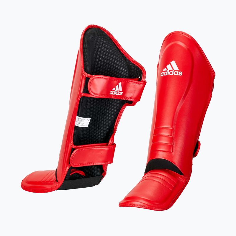 adidas tibia protectors Adisgss011 2.0 red ADISGSS011 4