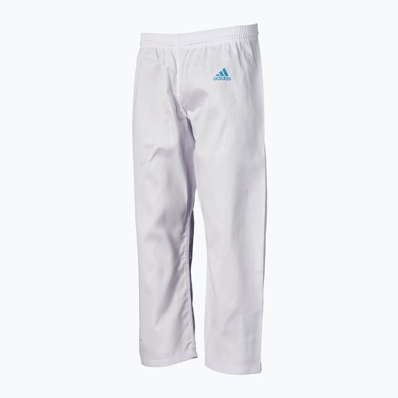 Adidas Basic children's belted karategi white K200 4