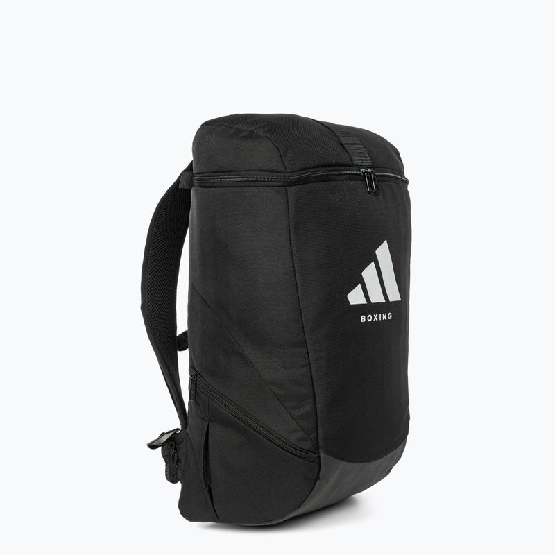 adidas training backpack 21 l black/white ADIACC090B 2