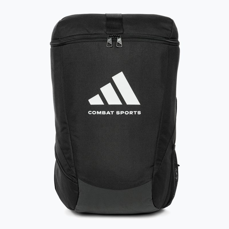 adidas training backpack 31 l black/white ADIACC090CS