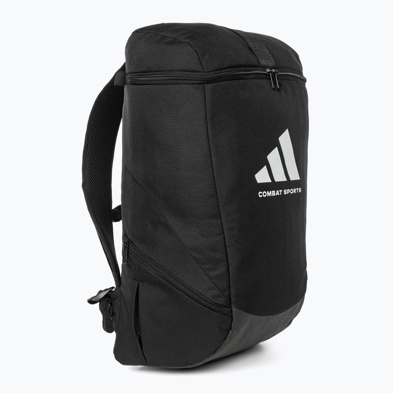 adidas training backpack 31 l black/white ADIACC090CS 2