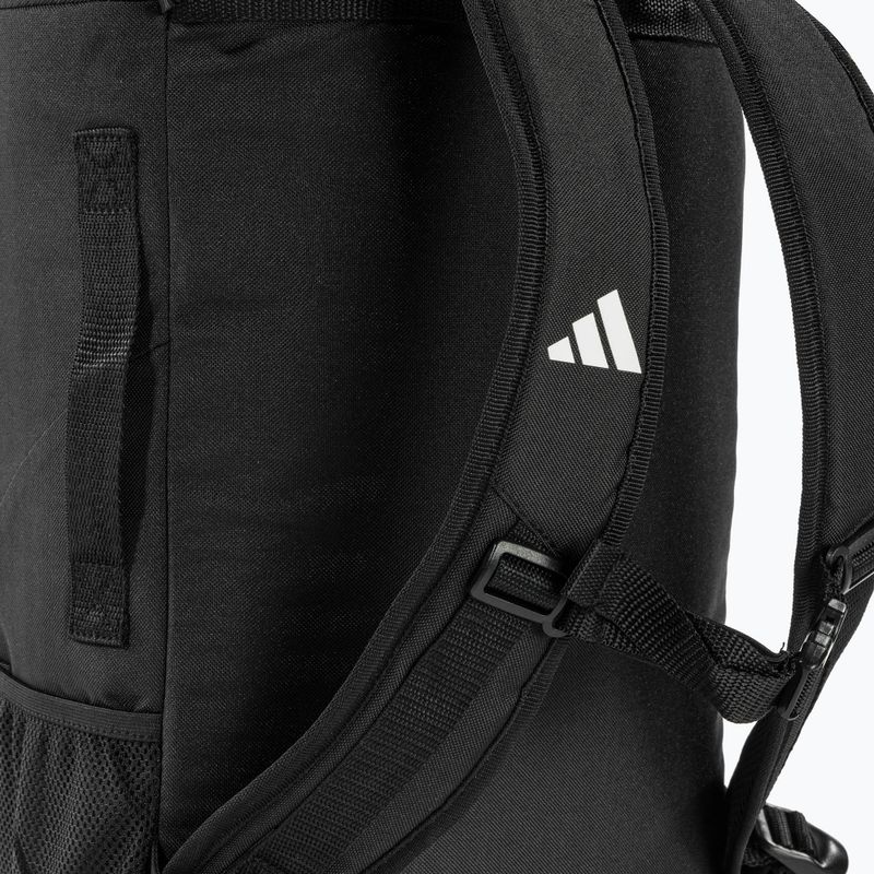 adidas training backpack 31 l black/white ADIACC090CS 6