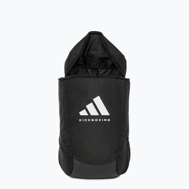 adidas training backpack 21 l black/white ADIACC090KB 4