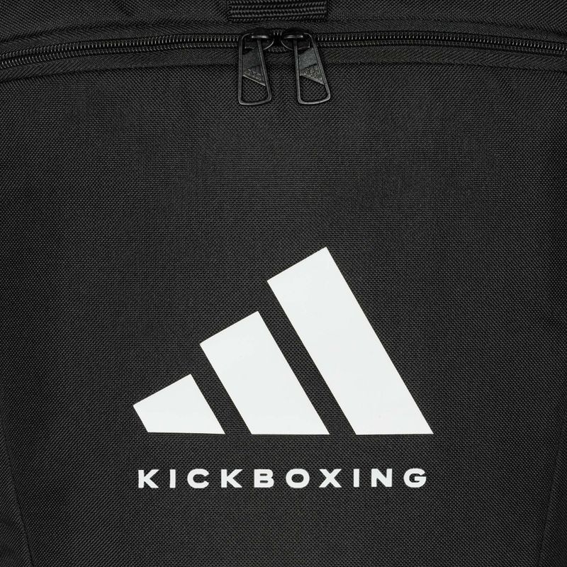 adidas training backpack 43 l black/white ADIACC090KB 5