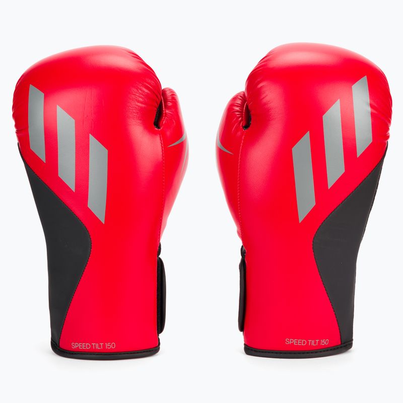 adidas Speed Tilt 150 red SPD150TG boxing gloves