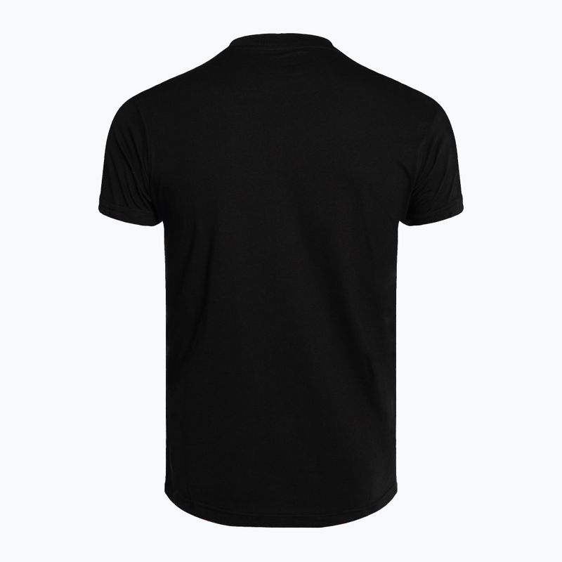 Men's adidas Boxing black/white t-shirt 2