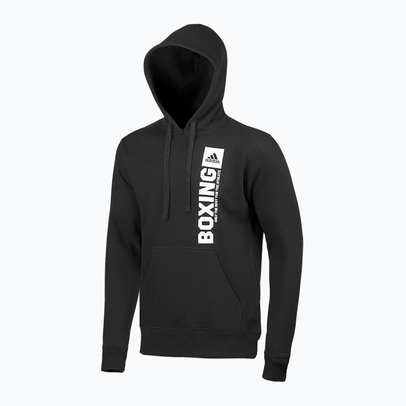 Men's adidas Boxing Hoodie black