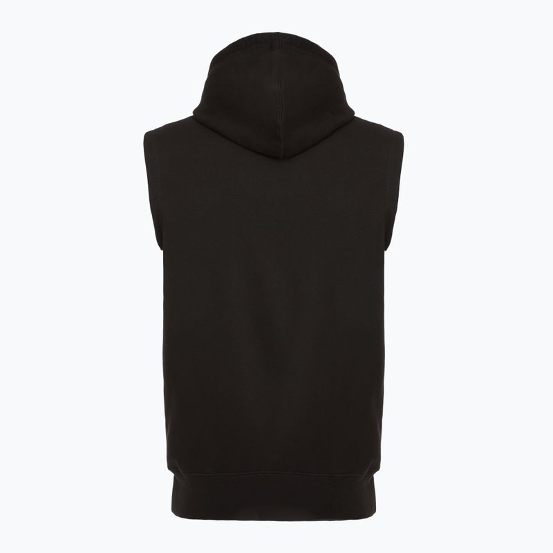 Men's adidas Community Boxing Hoodie black 2