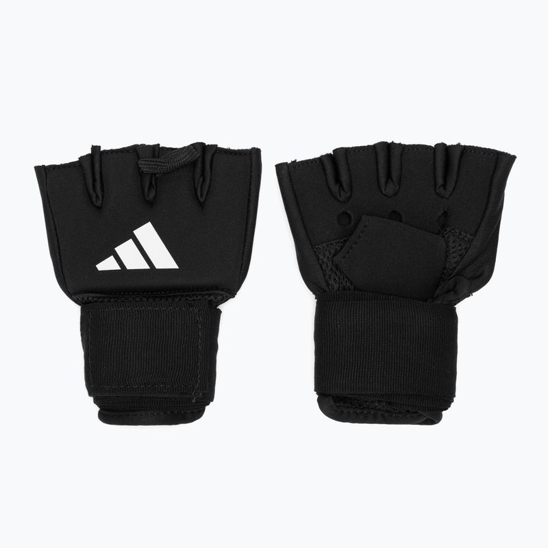 adidas Mexican inner gloves black
