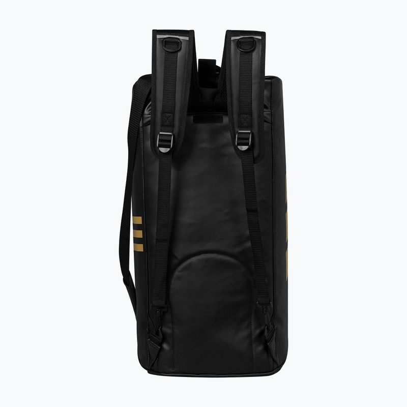 adidas training bag 20 l black/gold 6