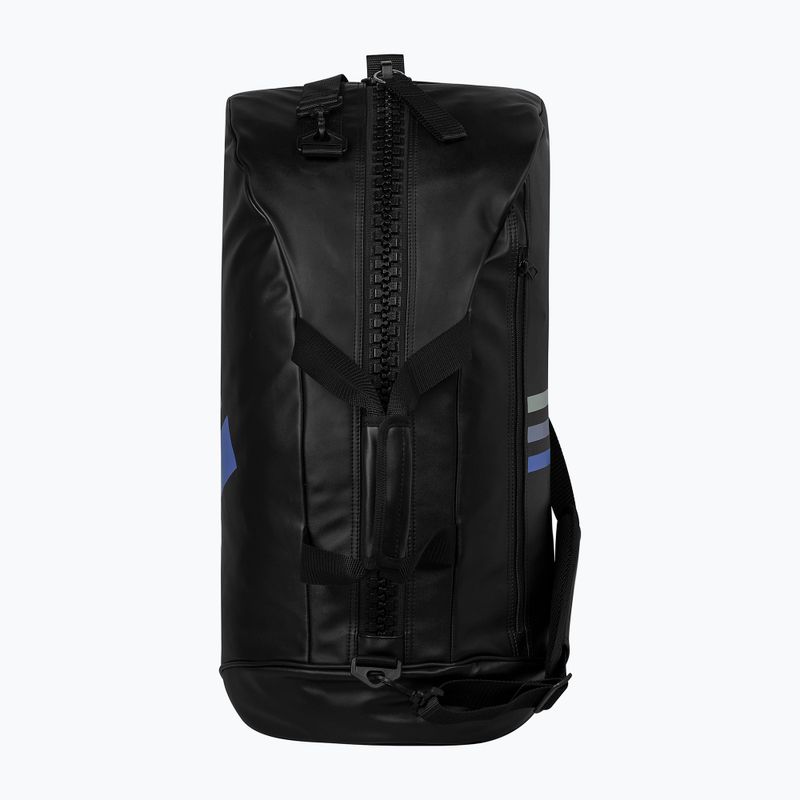 adidas training bag 50 l black/gradient blue 4