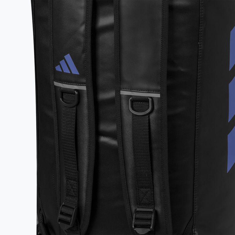 adidas training bag 50 l black/gradient blue 10