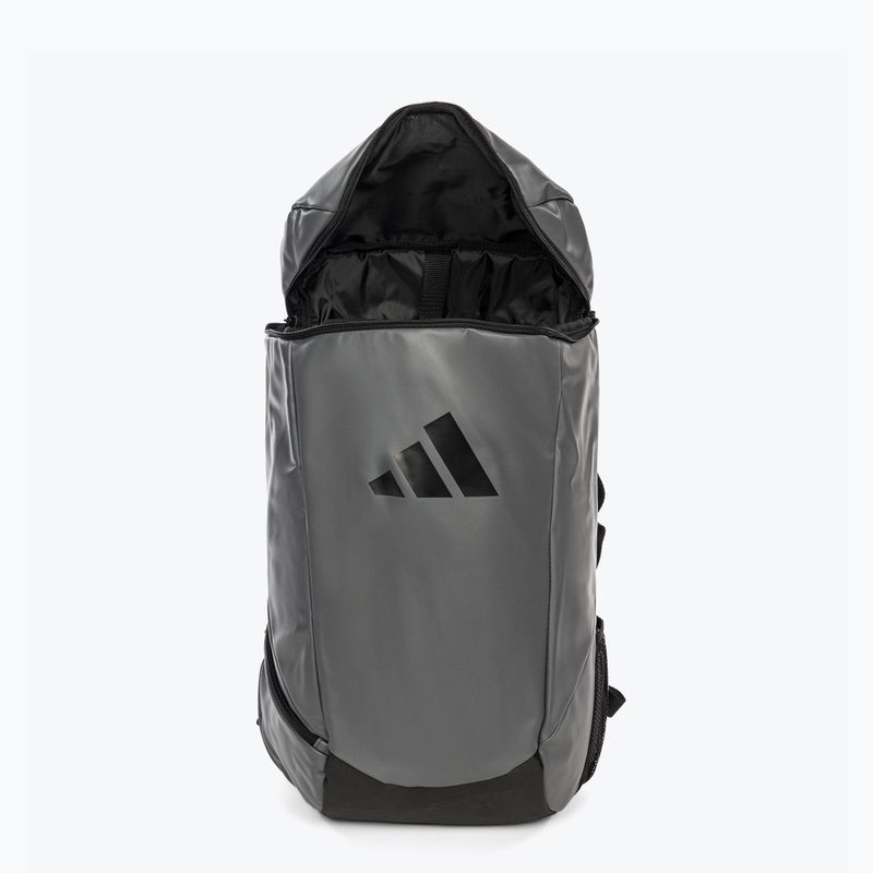 adidas training backpack 31 l grey/black ADIACC091CS 4