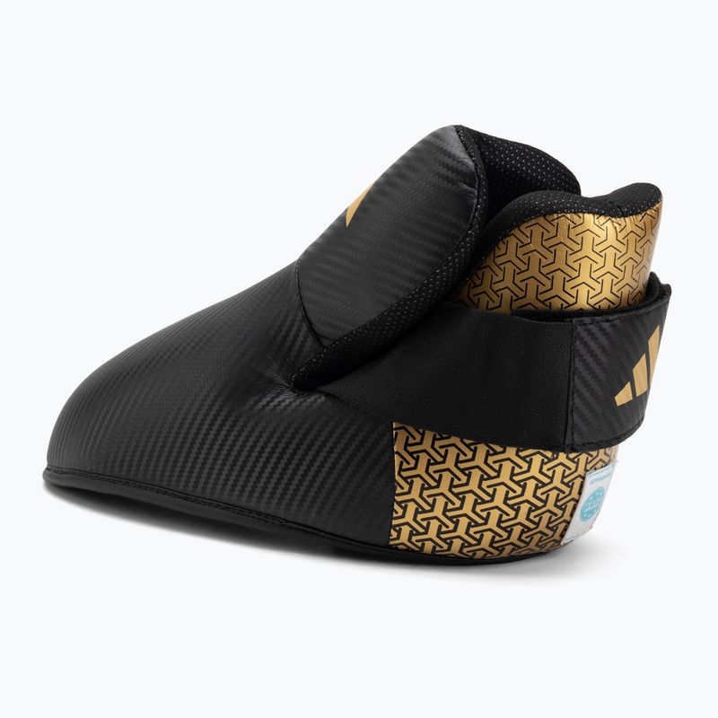 Feet protectors adidas Pro black/gold 3