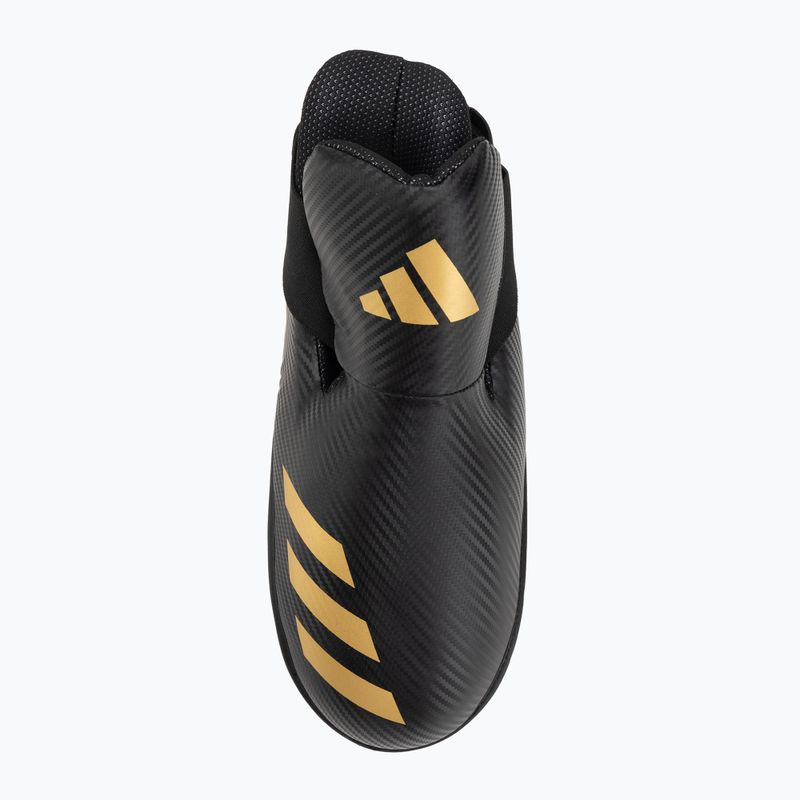 Feet protectors adidas Pro black/gold 5