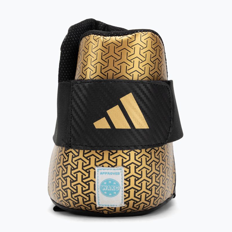 Feet protectors adidas Pro black/gold 6