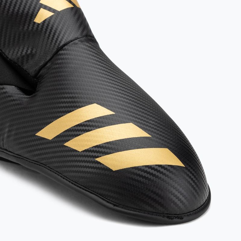 Feet protectors adidas Pro black/gold 7