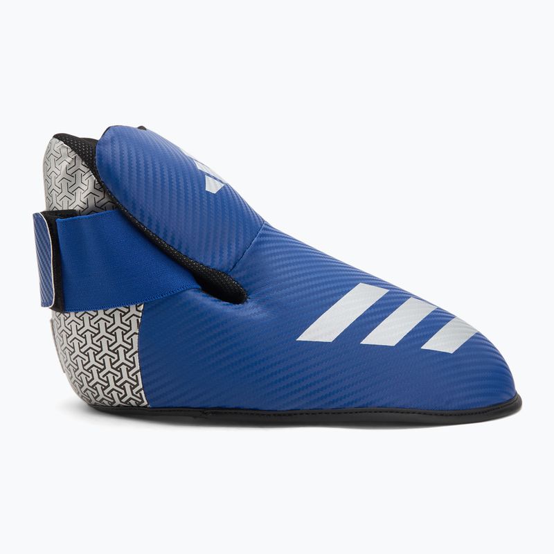 Feet protectors adidas Pro blue silver 2