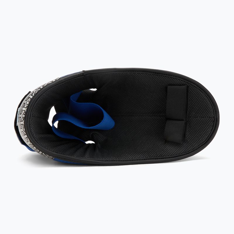 Feet protectors adidas Pro blue silver 4