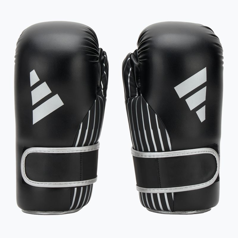 Boxing gloves adidas Pro Point kickboxing black 2