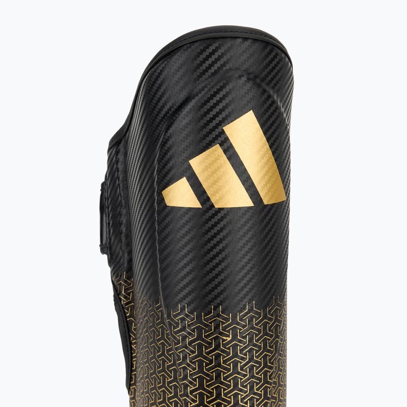 Foot and tibia protectors adidas Pro black/gold 6