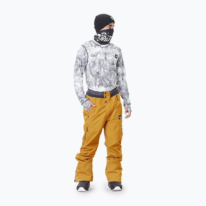 Picture Picture Object 20/20 Camel men's ski trousers MPT114 2