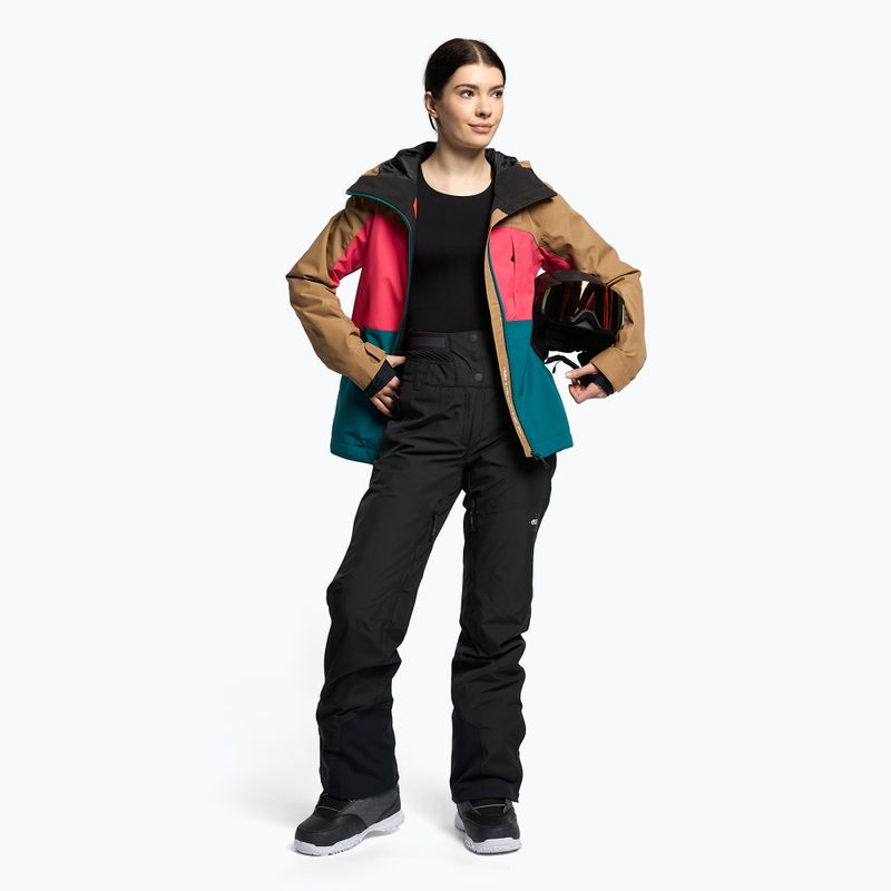 Picture Exa 20/20 women's ski trousers black WPT081 2
