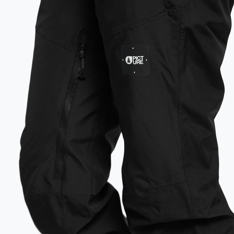 Picture Exa 20/20 women's ski trousers black WPT081 6