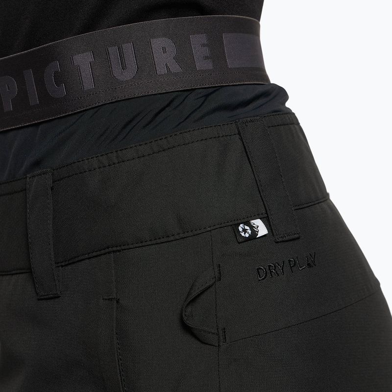Picture Exa 20/20 women's ski trousers black WPT081 7