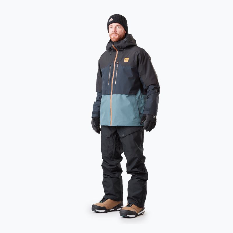 Picture Picture Object 20/20 men's ski jacket navy blue MVT345-E 2