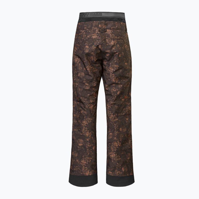 Picture Exa 20/20 women's ski trousers black/brown WPT081 11