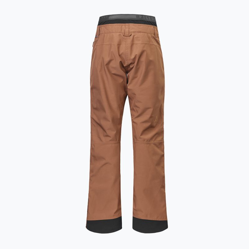 Picture Exa 20/20 women's ski trousers brown WPT081 10