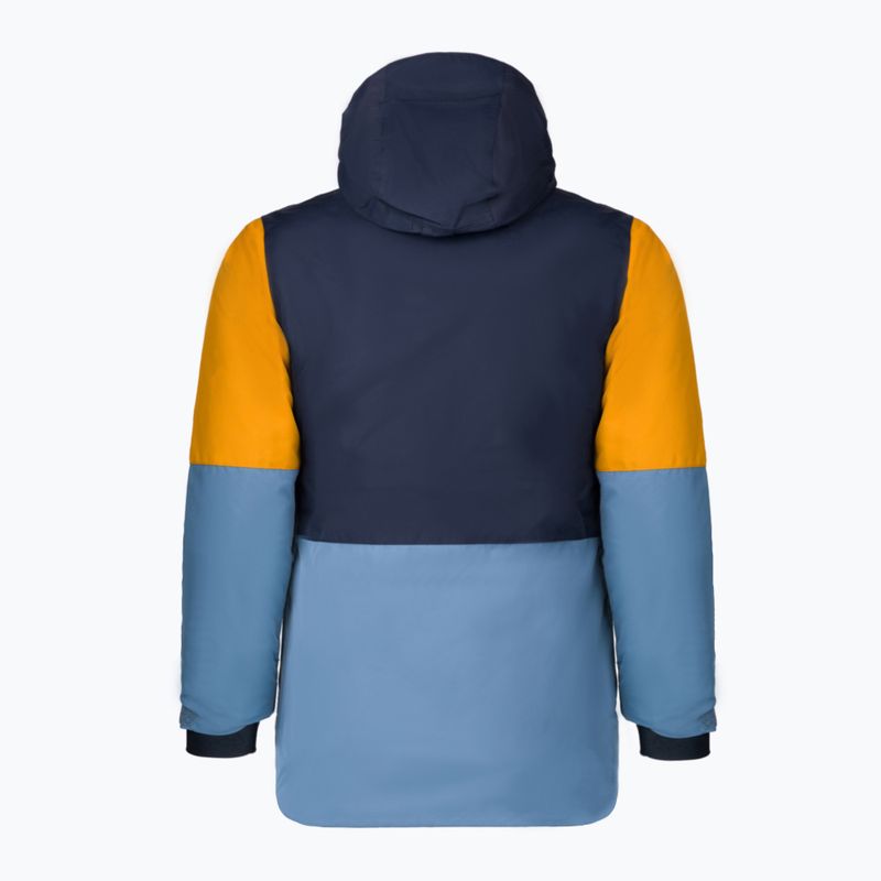 Picture Editor 20/20 China Blue KVT081-A children's ski jacket 10