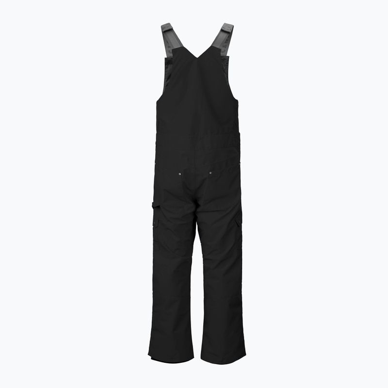 Men's Picture Testy Bib ski trousers 10/10 black MPT124 11