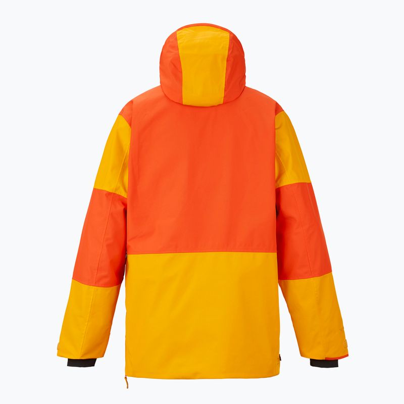 Picture Anton men's ski jacket 20/20 yellow MVT394-C 12