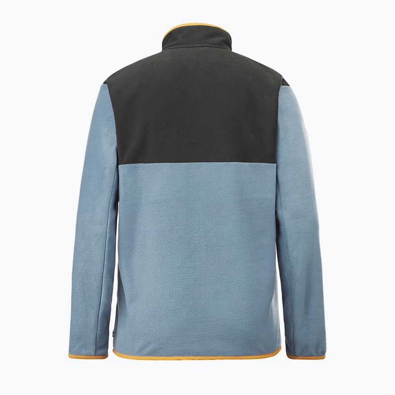 Picture Artim men's ski sweatshirt blue SMT099-A 7