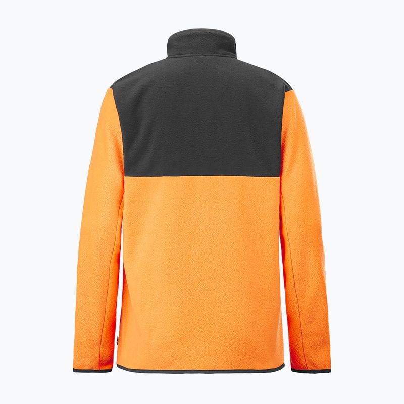 Picture Artim men's ski sweatshirt yellow SMT099-C 10