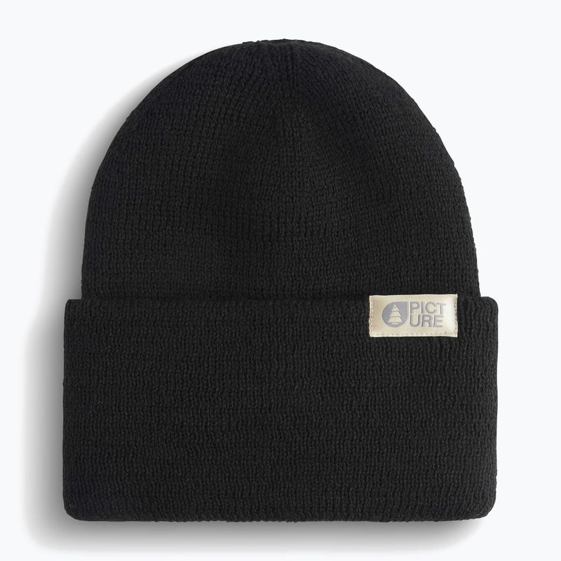 Picture Mayoa winter cap black