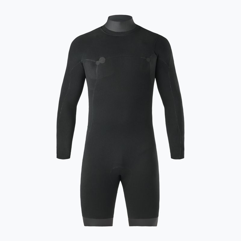 Men's Picture Equation 2/2 mm black wetsuit 3